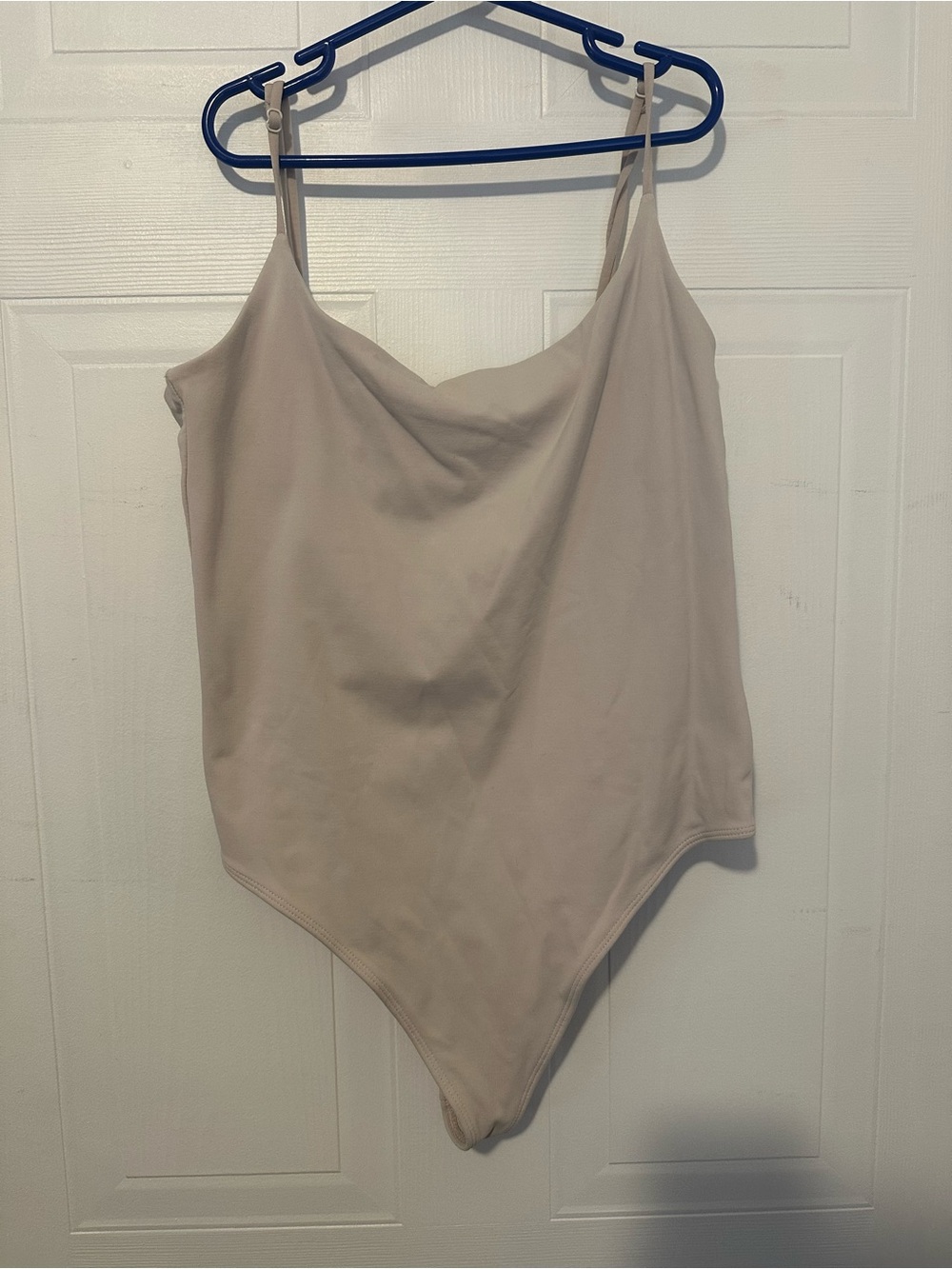Aritzia Nude Bodysuit